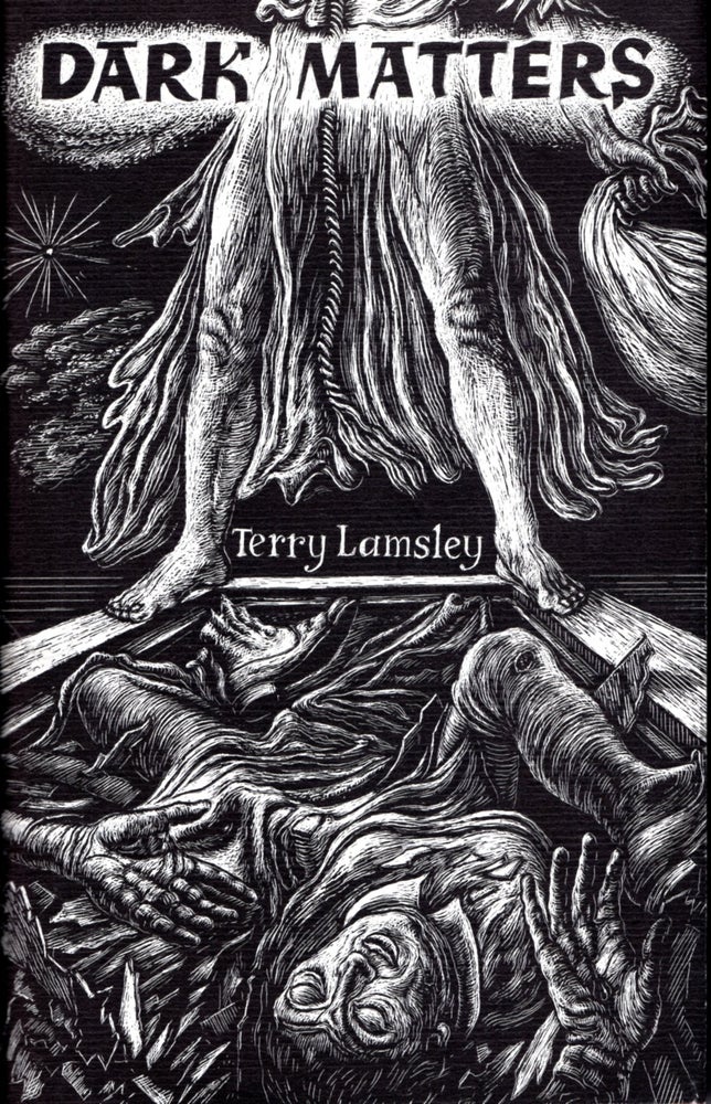 Item #10137 Dark Matters. Terry Lamsley.
