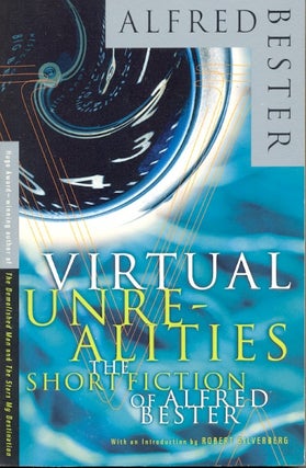Item #1021 Virtual Unrealities. Alfred Bester