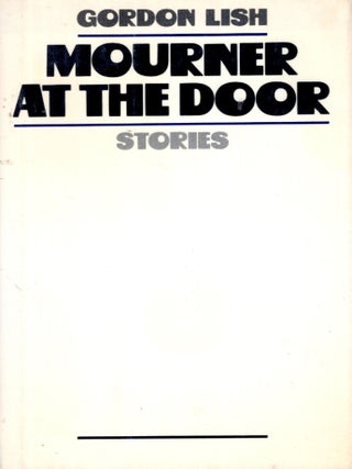 Mourner at the Door