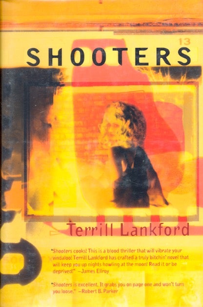 Item #10475 Shooters. Terrill Lankford.