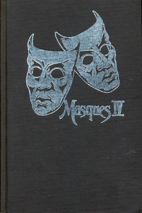Item #11733 Masques IV. J. N. Williamson.