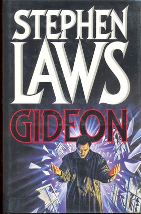 Item #11863 Gideon. Stephen Laws
