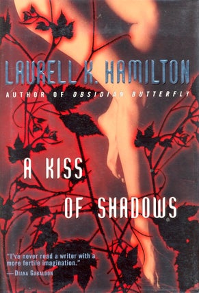 Item #12068 Kiss of Shadows. Laurell K. Hamilton