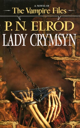 Item #12429 Lady Crymsyn. P. N. Elrod