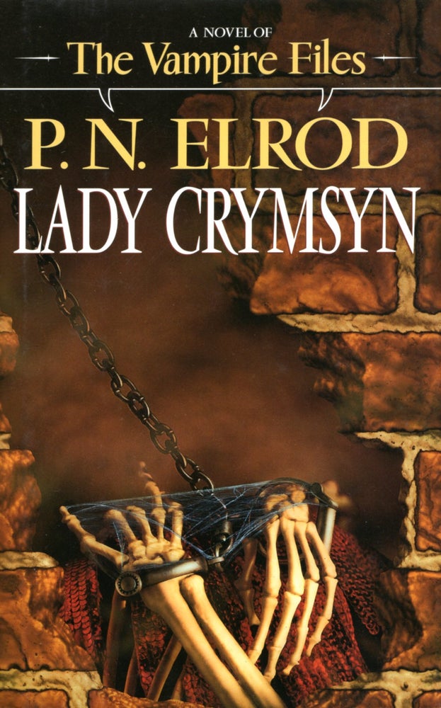 Item #12429 Lady Crymsyn. P. N. Elrod.