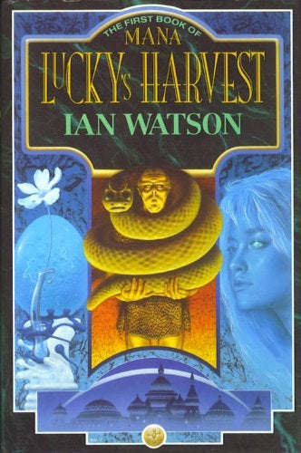 Item #12590 Lucky's Harvest. Ian Watson.
