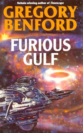 Item #12618 Furious Gulf. Gregory Benford