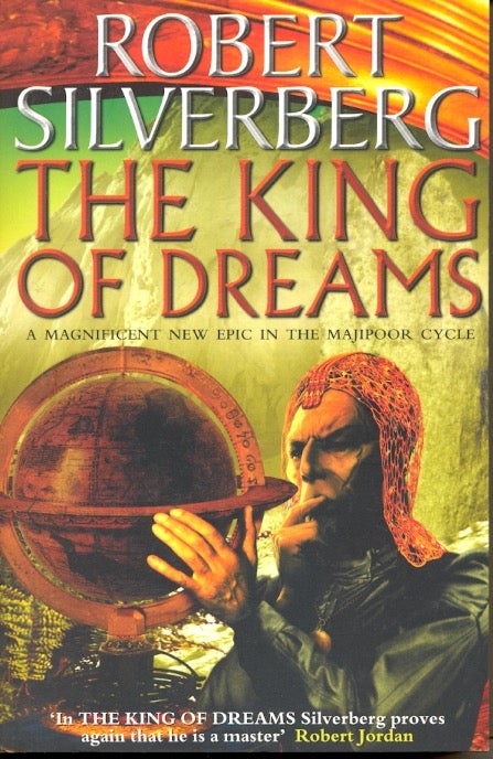 Item #12776 The King of Dreams. Robert Silverberg.