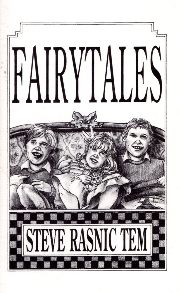 Item #13109 Fairytales. Steve Rasnic Tem.