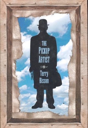 Item #13370 The Pickup Artist. Terry Bisson