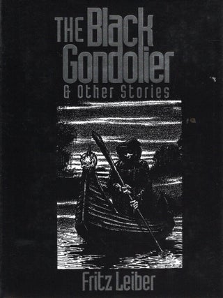 The Black Gondolier and Other Stories
