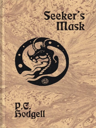 Item #13784 Seeker's Mask. P. C Hodgell