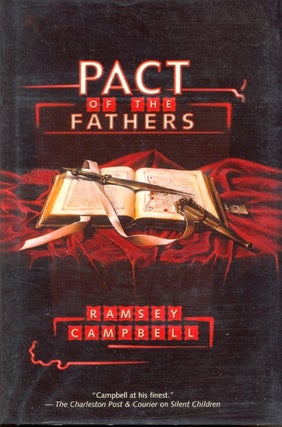 Item #13856 Pact of the Fathers. Ramsey Campbell
