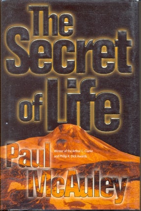 Item #13936 The Secret of Life. Paul McAuley