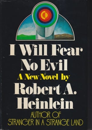 Item #14019 I Will Fear No Evil. Robert A. Heinlein