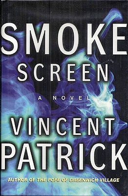 Item #14073 Smoke Screen. Vincent Patrick