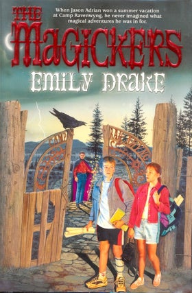 Item #14356 The Magickers. Emily Drake