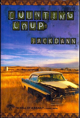 Item #15001 Counting Coup. Jack Dann