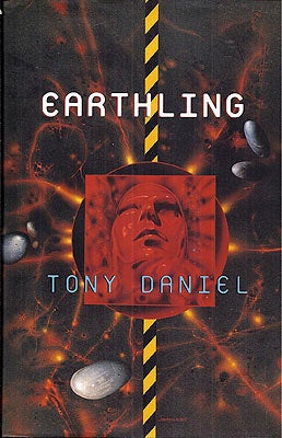 Item #15728 Earthling. Tony Daniel