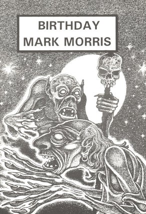 Item #15854 Birthday. Mark Morris