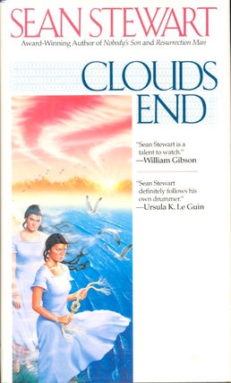 Item #15874 Clouds End. Sean Stewart