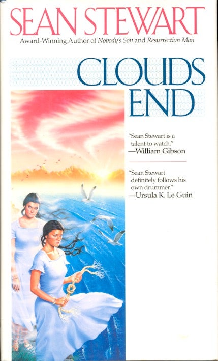 Item #15874 Clouds End. Sean Stewart.