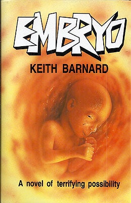 Item #1598 Embryo. Keith Barnard.