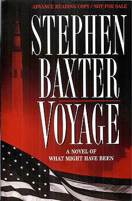 Item #1616 Voyage. Stephen Baxter
