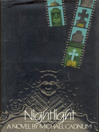 Item #1727 Nightlight. Michael Cadnum