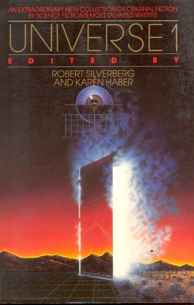 Universe 1 | Robert Silverberg