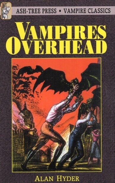 Vampires Overhead | Alan Hyder