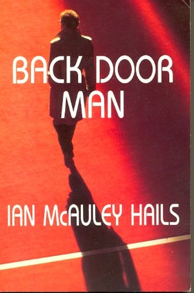 Item #1870 Back Door Man. Ian McAuley Hails