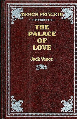 Item #18784 The Palace of Love. Jack Vance