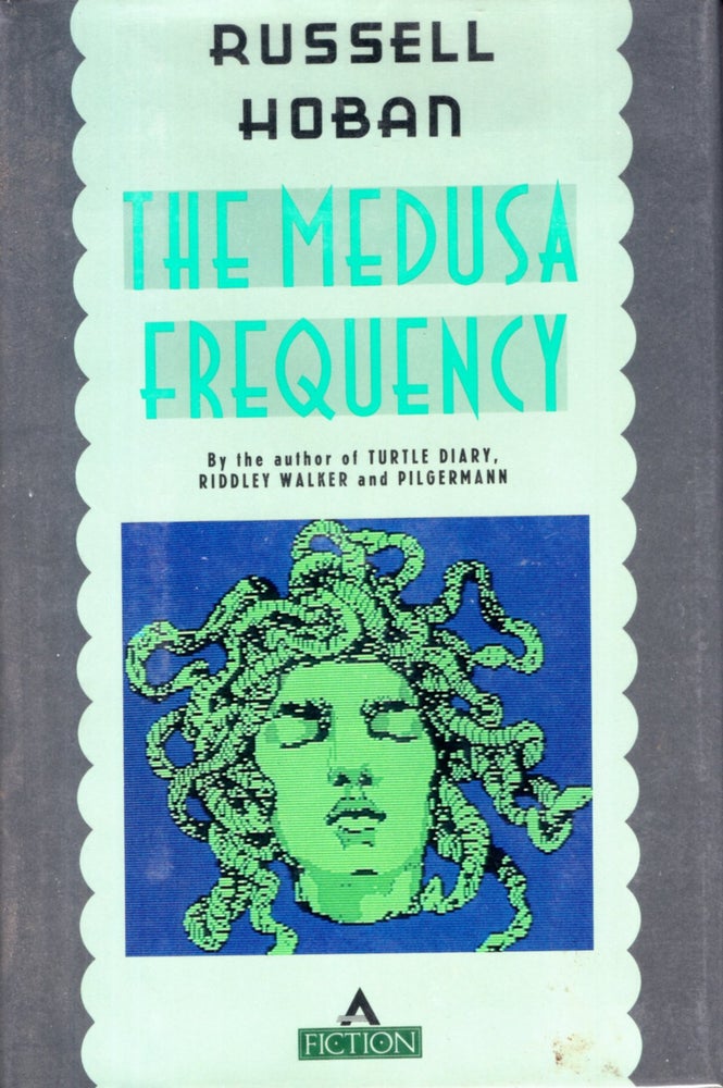 Item #1888 The Medusa Frequency. Russell Hoban.
