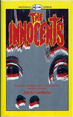 Item #19201 The Innocents. Jack Godwin