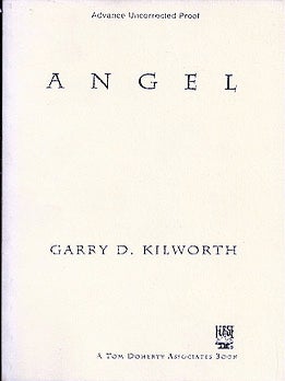 Item #1935 Angel. Gary Kilworth