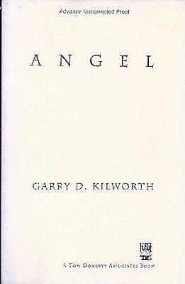 Item #1935 Angel. Gary Kilworth