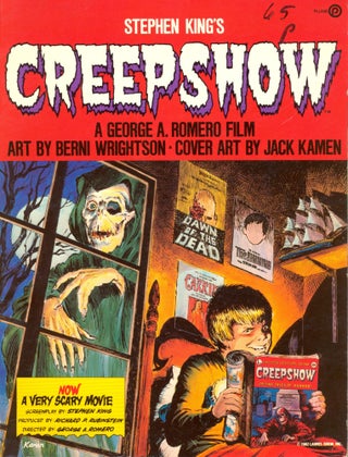 Item #1941 Creepshow. Stephen King