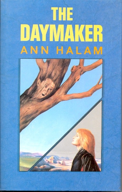 Item #19742 The Daymaker. Ann Halam.