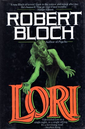 Item #20434 Lori. Robert Bloch