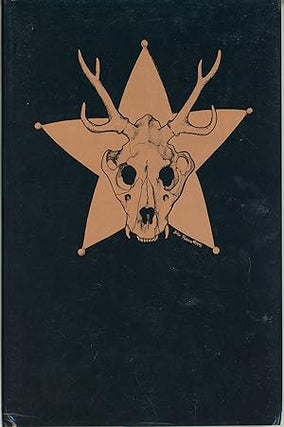 Item #20670 Copper Star: An Anthology of Southwestern Fantasy, Horror and Science Fiction. Bruce...