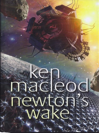 Newton's Wake