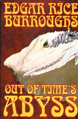 Item #20743 Out of Time's Abyss. Edgar Rice Burroughs