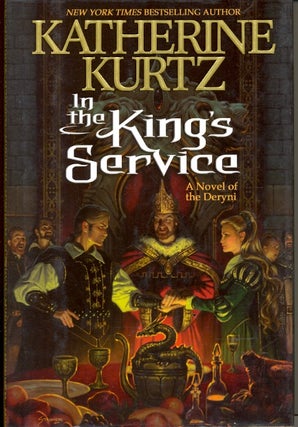 Item #20804 In the King's Service. Katherine Kurtz