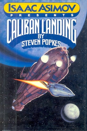 Item #2086 Caliban Landing. Steven Popkes