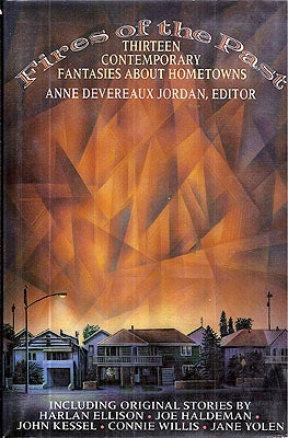 Item #20884 Fires of the Past. Anne Devereaux Jordan