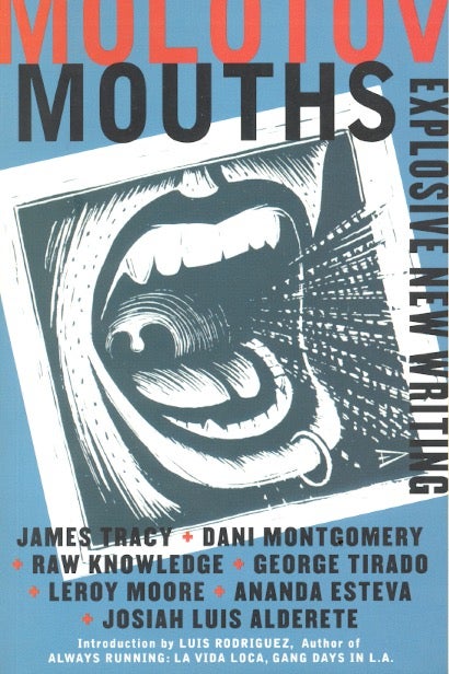 Item #21500 Molotov Mouths: Explosive New Writing. Manic D.