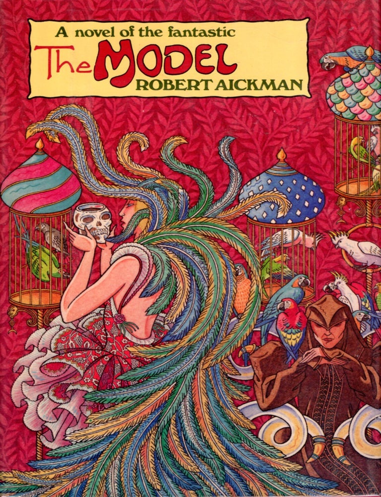 Item #21525 The Model. Robert Aickman.