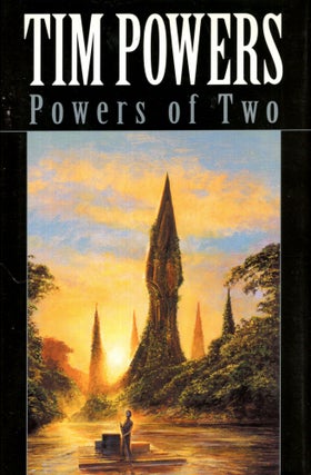 Item #21891 Powers of Two. Tim Powers
