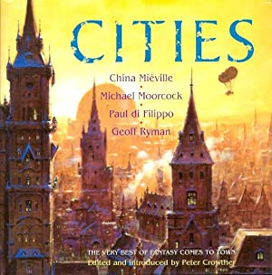 Item #22589 Cities. Peter Crowther